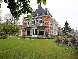 Cosy Holiday Home in Wanze With Sauna