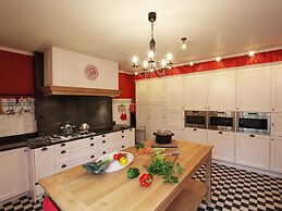 Cosy Holiday Home in Wanze With Sauna