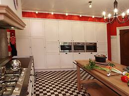 Cosy Holiday Home in Wanze With Sauna