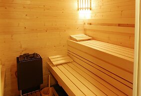 Group Villa With Pool & Sauna