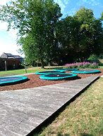 Group Villa With Pool & Sauna