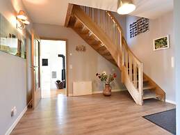 Ferienwohnung mit Trampolin in Hornstorf