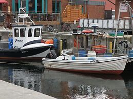 Ferienwohnung mit Trampolin in Hornstorf