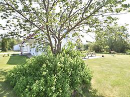 Ferienwohnung mit Trampolin in Hornstorf