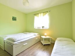 Ferienwohnung mit Trampolin in Hornstorf