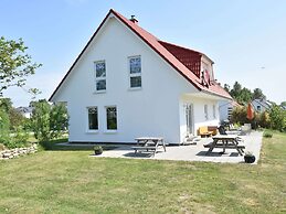 Ferienwohnung mit Trampolin in Hornstorf