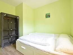 Ferienwohnung mit Trampolin in Hornstorf