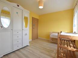 Ferienwohnung mit Trampolin in Hornstorf