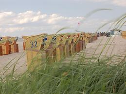 Ferienwohnung mit Trampolin in Hornstorf