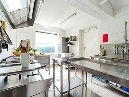 Rustic Holiday Home With Sauna