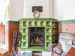 Rustic Holiday Home With Sauna