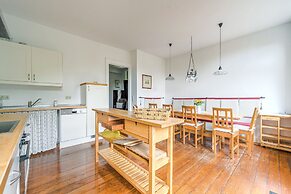 Gruppenhaus im Harz