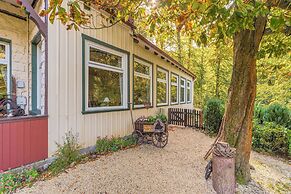 Rustic Holiday Home With Sauna