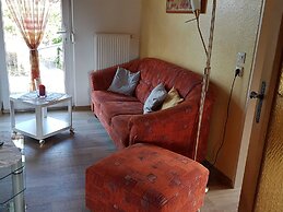 Apartment With Terrace and Garden