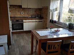 Apartment With Terrace and Garden