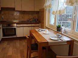 Apartment With Terrace and Garden