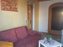 Apartment With Terrace and Garden