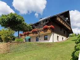 Apartment in Neukirch With Terrace