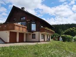 Apartment in Neukirch With Terrace