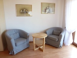 Apartment in Neukirch With Terrace