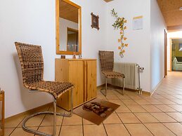 Apartment in Neukirch With Terrace