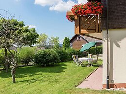 Apartment in Neukirch With Terrace