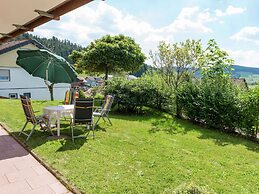 Apartment in Neukirch With Terrace