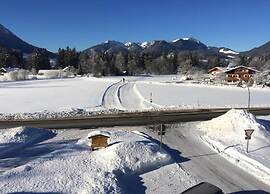 Chic Holiday Home in Ruhpolding With Sauna