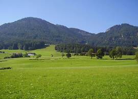 Chic Holiday Home in Ruhpolding With Sauna