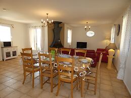 Villa With Private Pool and Panoramic View