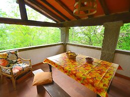 Holiday Home With Shared Pool