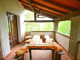 Holiday Home With Shared Pool