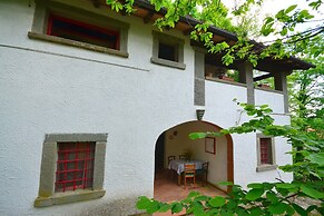 Holiday Home With Shared Pool