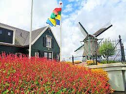 Spacious Holiday Home in Beemster near Windmill