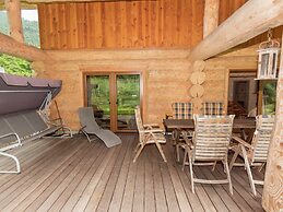 Unique Holiday Home in Ruhpolding With Sauna