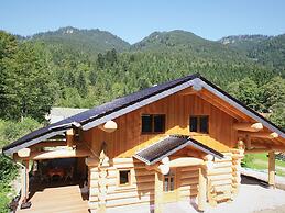 Unique Holiday Home in Ruhpolding With Sauna