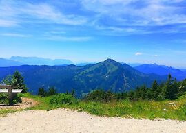 Unique Holiday Home in Ruhpolding With Sauna
