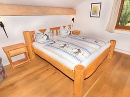 Unique Holiday Home in Ruhpolding With Sauna