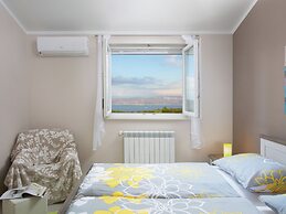 Detached Villa With Private Pool Located on Hill Overlooking Kvarner