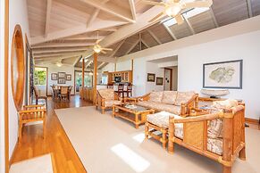 Moloa'a Bay Villa and Cottage