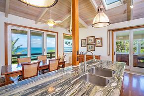 Moloa'a Bay Villa and Cottage