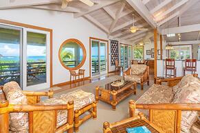 Moloa'a Bay Villa