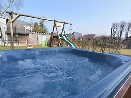 Holiday Home in Btgenbach With Sauna