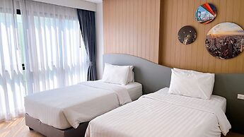 Rico Hotel Ratchadapisek 32