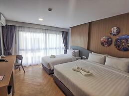 Rico Hotel Ratchadapisek 32