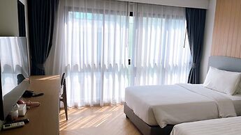 Rico Hotel Ratchadapisek 32