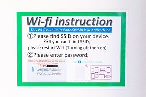 SUNDAY peace room Honkawa