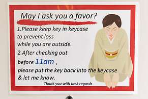 SUNDAY peace room Tokaichi203