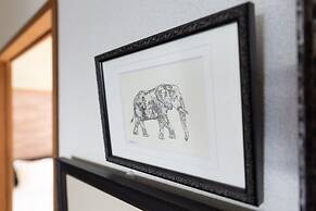 SUNDAY peace room Nakashima