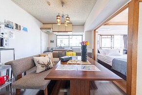 SUNDAY peace room Nakashima